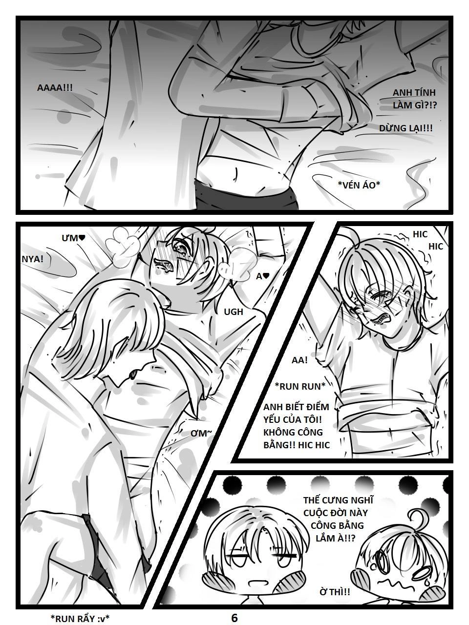 Tình Thù Của Sát Thủ Lưu Ban Chapter 18 - 7