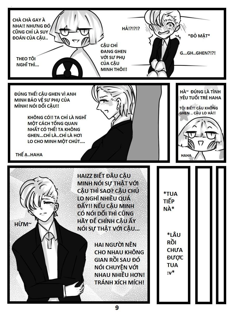 Tình Thù Của Sát Thủ Lưu Ban Chapter 19 - 10