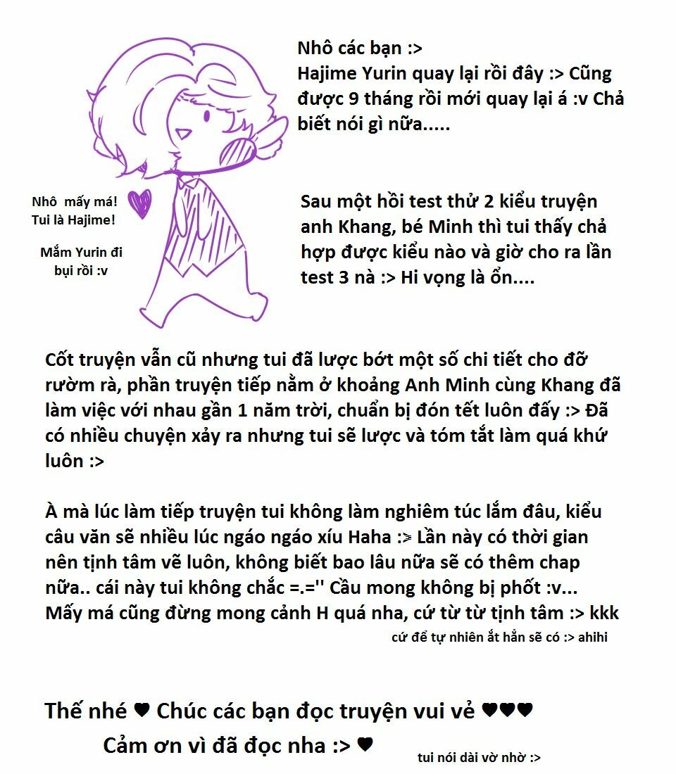 Tình Thù Của Sát Thủ Lưu Ban Chapter 23 - 2