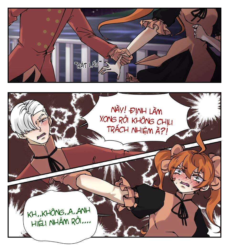 Tình Thù Của Sát Thủ Lưu Ban Chapter 25 - 2