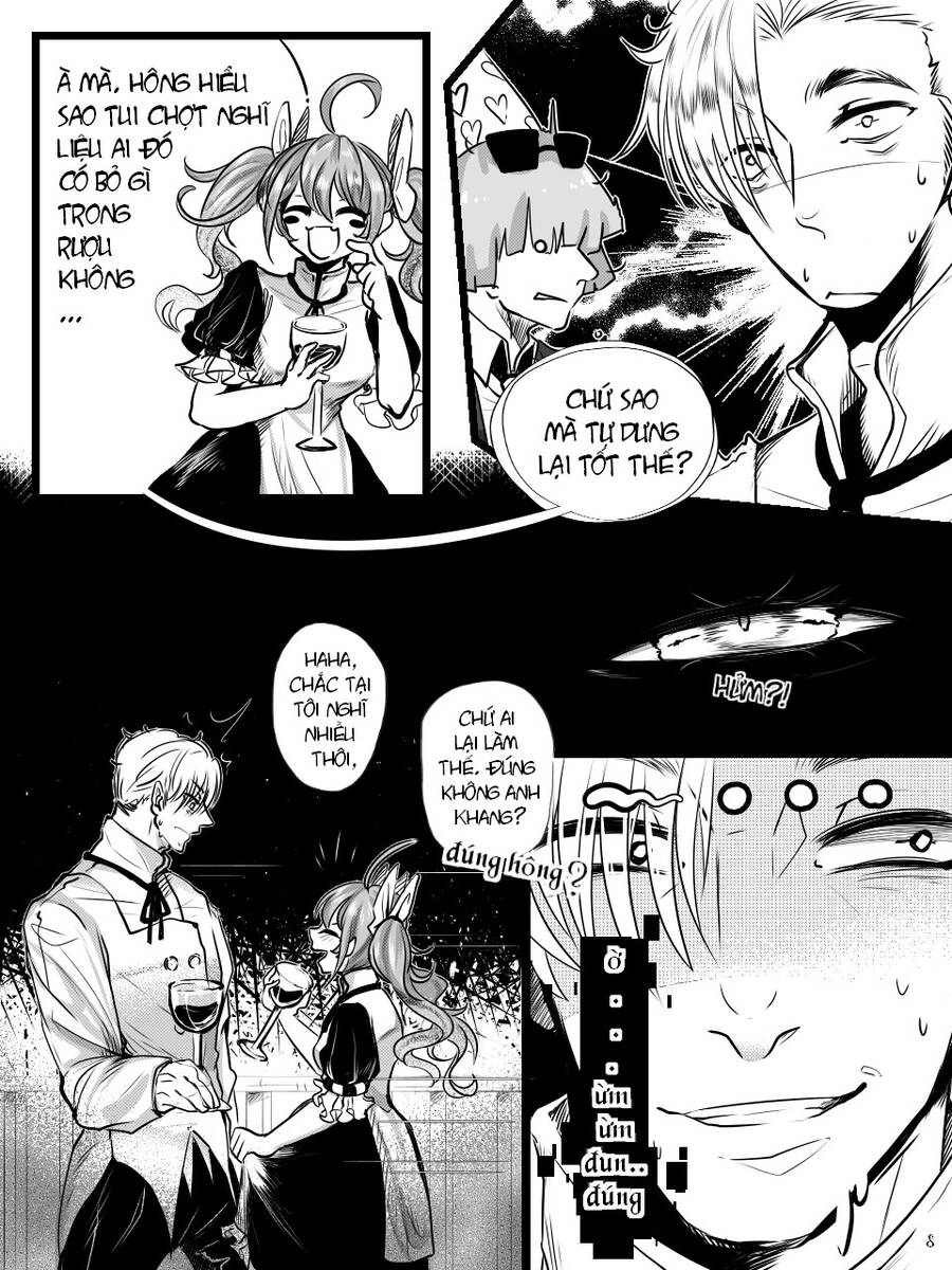 Tình Thù Của Sát Thủ Lưu Ban Chapter 26.2 - 4