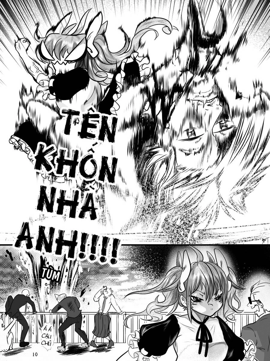 Tình Thù Của Sát Thủ Lưu Ban Chapter 26.2 - 6