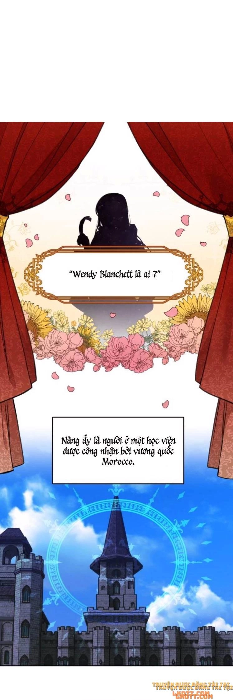 Nhật Ký Tuần Trăng Mật Của Phù Thủy Và Rồng Chapter 1 - 1