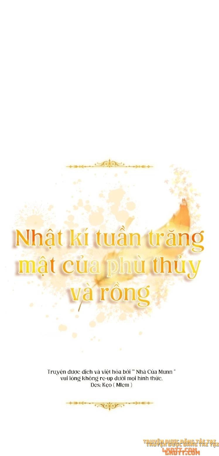 Nhật Ký Tuần Trăng Mật Của Phù Thủy Và Rồng Chapter 1 - 8