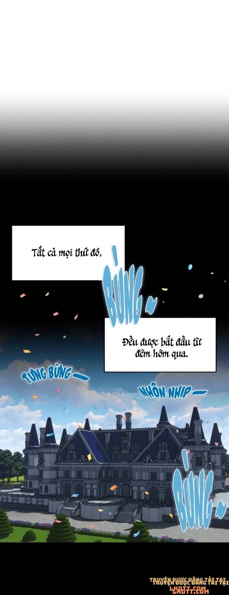 Nhật Ký Tuần Trăng Mật Của Phù Thủy Và Rồng Chapter 1 - 9