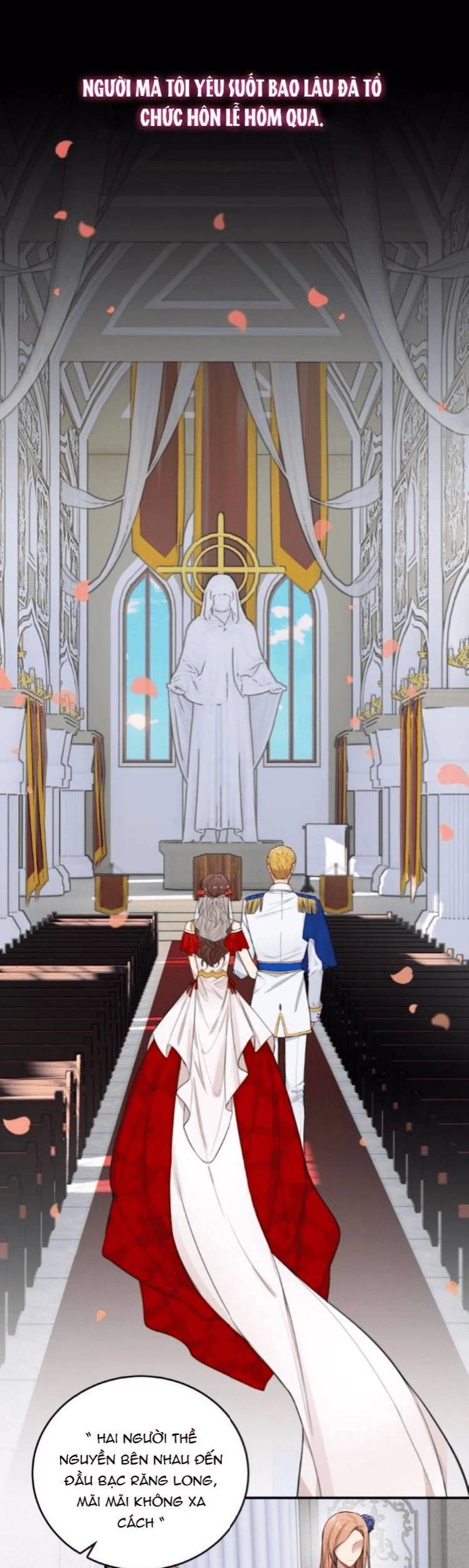 Nhật Ký Tuần Trăng Mật Của Phù Thủy Và Rồng Chapter 1 - 10