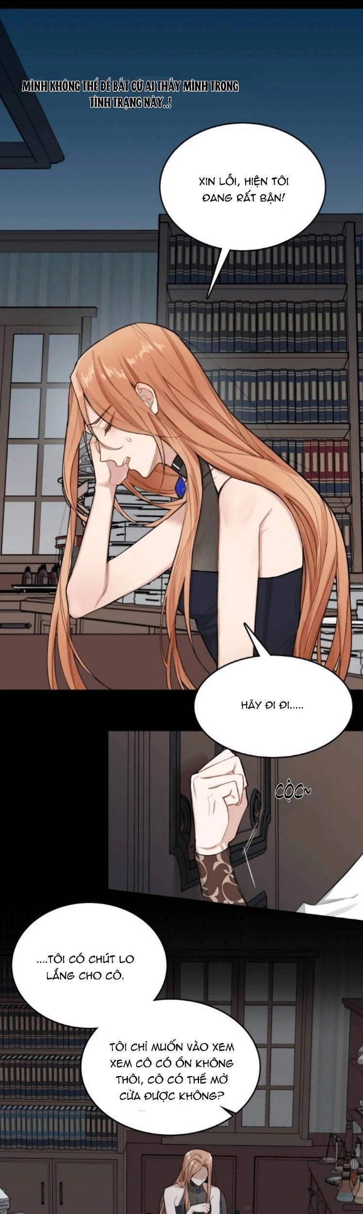 Nhật Ký Tuần Trăng Mật Của Phù Thủy Và Rồng Chapter 1 - 23