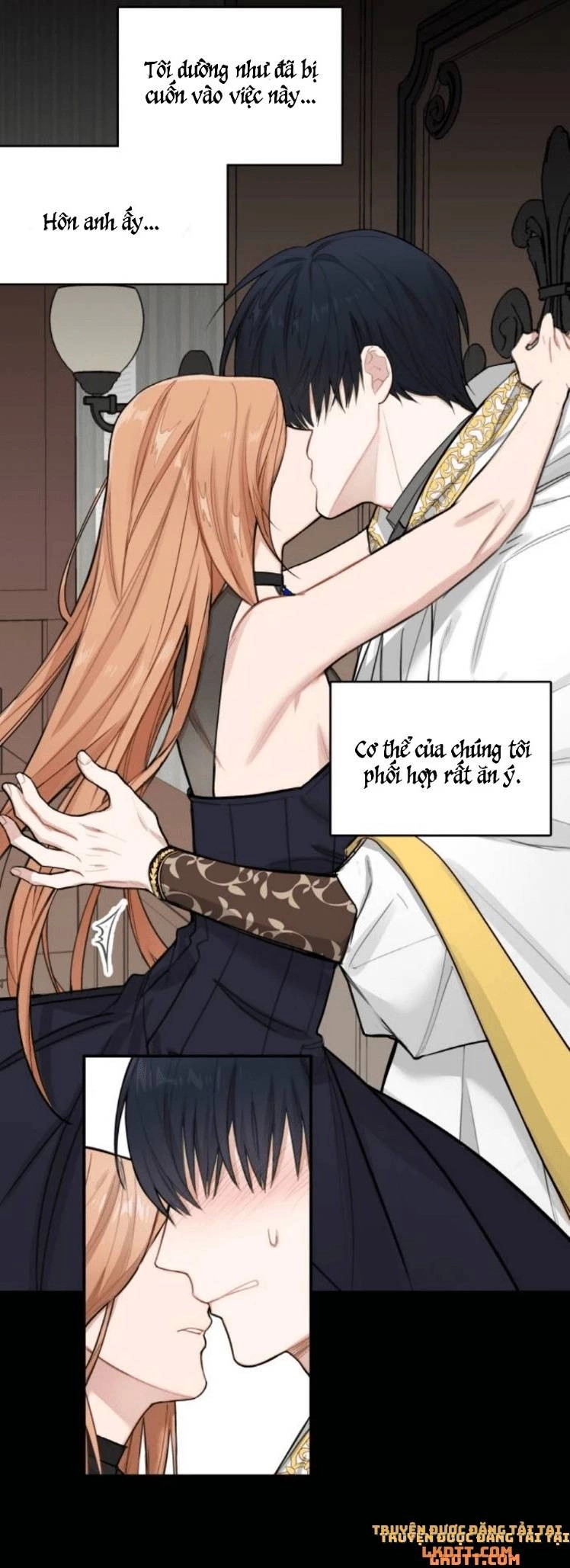 Nhật Ký Tuần Trăng Mật Của Phù Thủy Và Rồng Chapter 1 - 34