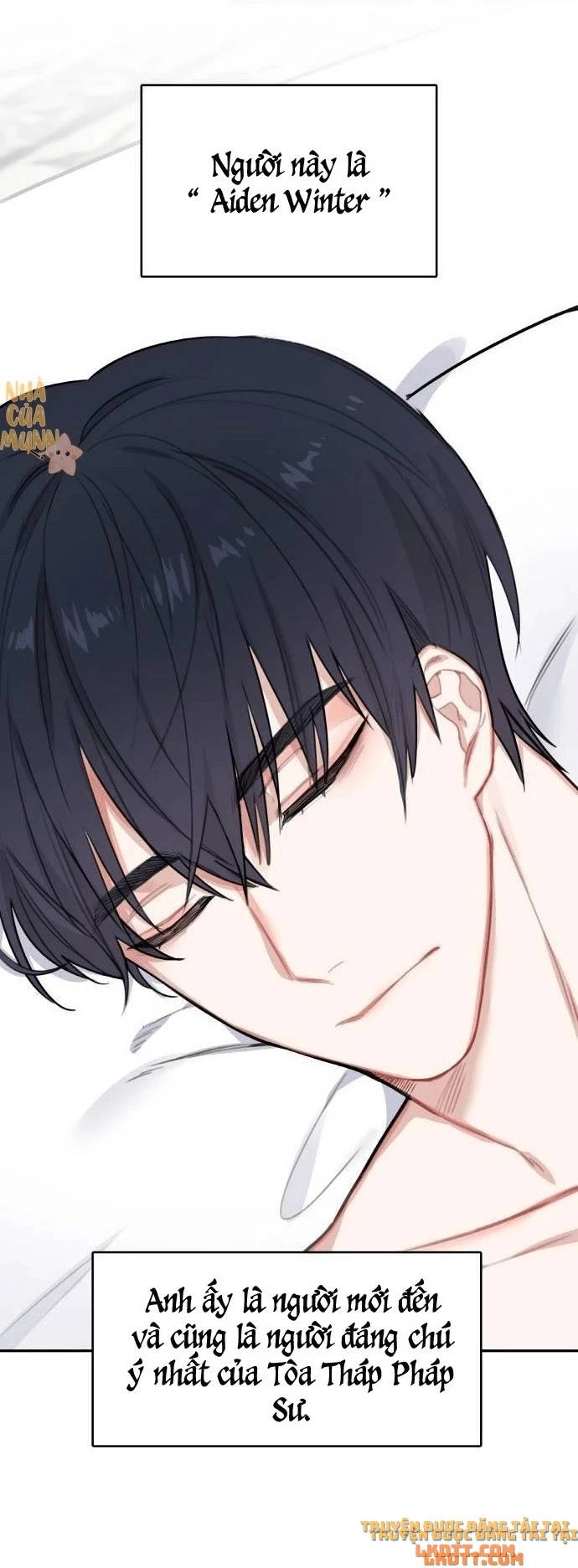 Nhật Ký Tuần Trăng Mật Của Phù Thủy Và Rồng Chapter 1 - 40