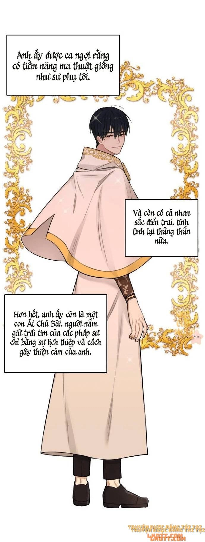 Nhật Ký Tuần Trăng Mật Của Phù Thủy Và Rồng Chapter 1 - 41