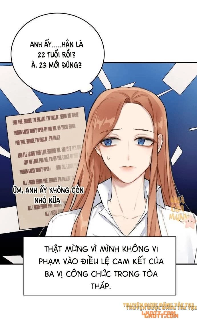 Nhật Ký Tuần Trăng Mật Của Phù Thủy Và Rồng Chapter 1 - 42