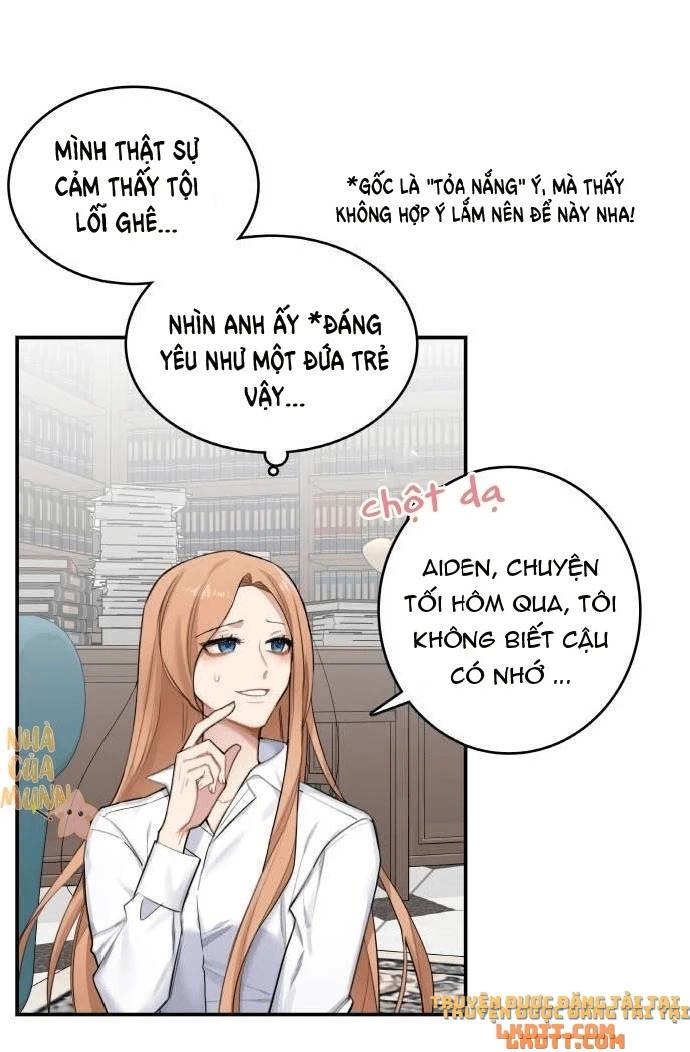 Nhật Ký Tuần Trăng Mật Của Phù Thủy Và Rồng Chapter 1 - 45