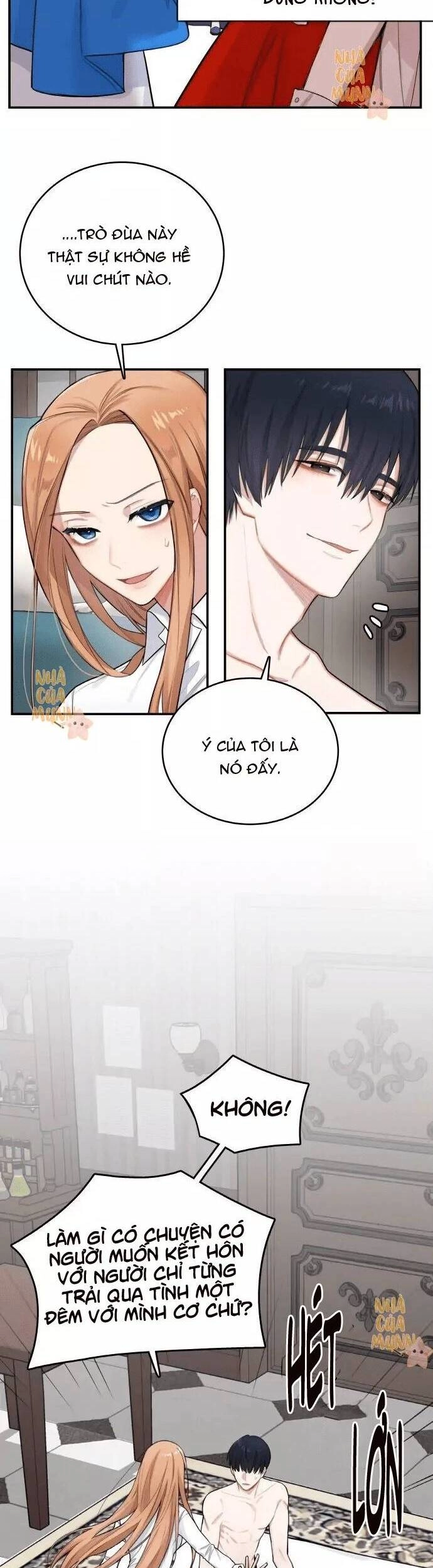 Nhật Ký Tuần Trăng Mật Của Phù Thủy Và Rồng Chapter 1 - 65