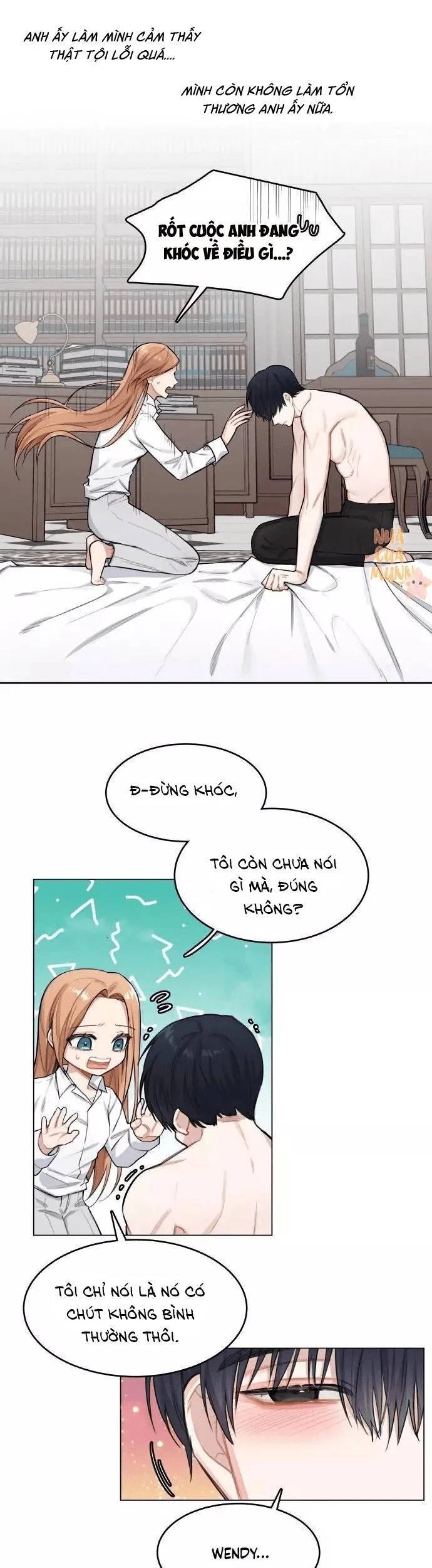 Nhật Ký Tuần Trăng Mật Của Phù Thủy Và Rồng Chapter 1 - 73