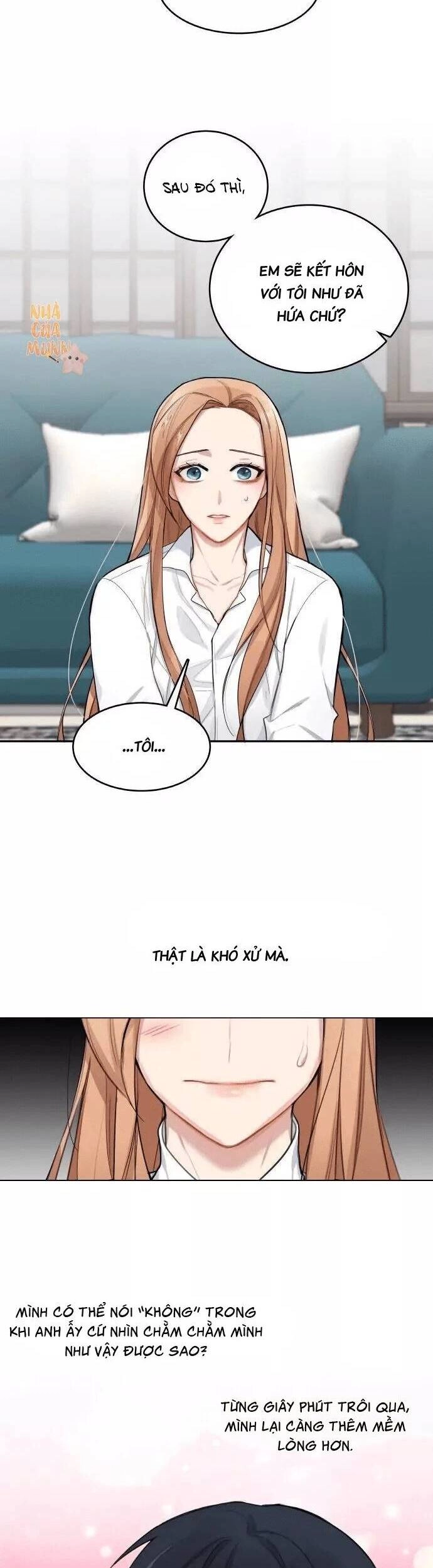 Nhật Ký Tuần Trăng Mật Của Phù Thủy Và Rồng Chapter 1 - 74