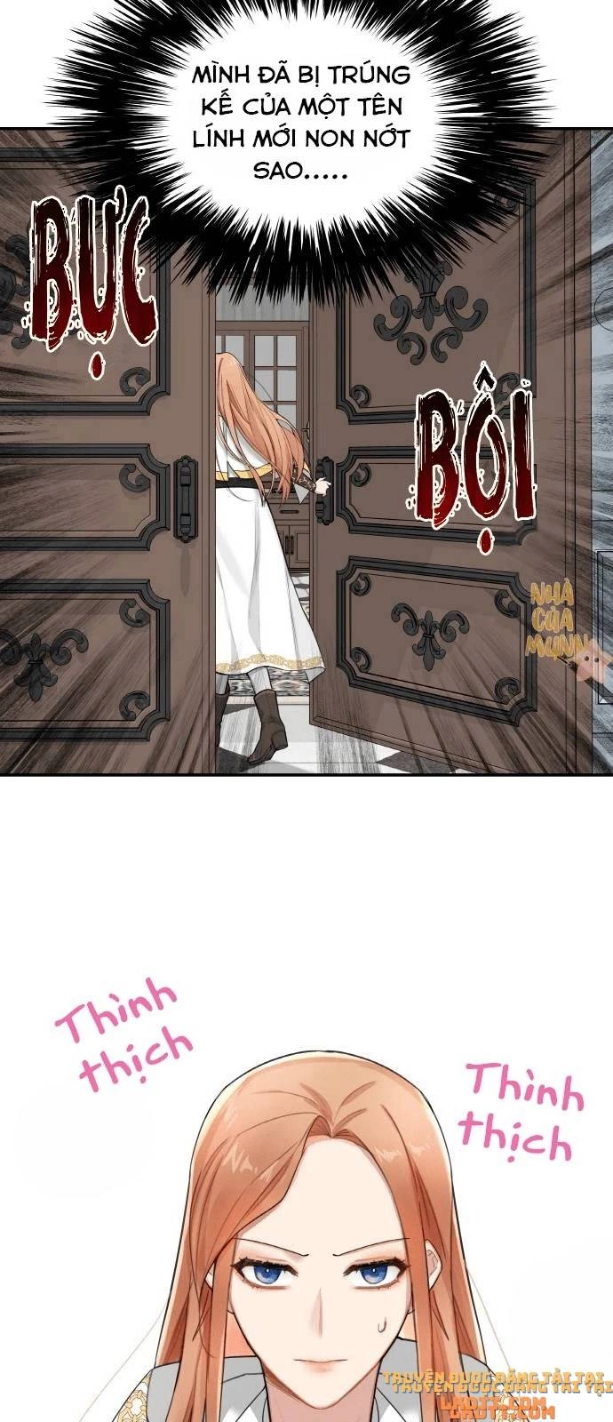 Nhật Ký Tuần Trăng Mật Của Phù Thủy Và Rồng Chapter 2 - 3