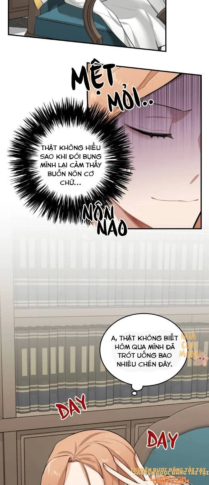 Nhật Ký Tuần Trăng Mật Của Phù Thủy Và Rồng Chapter 2 - 5