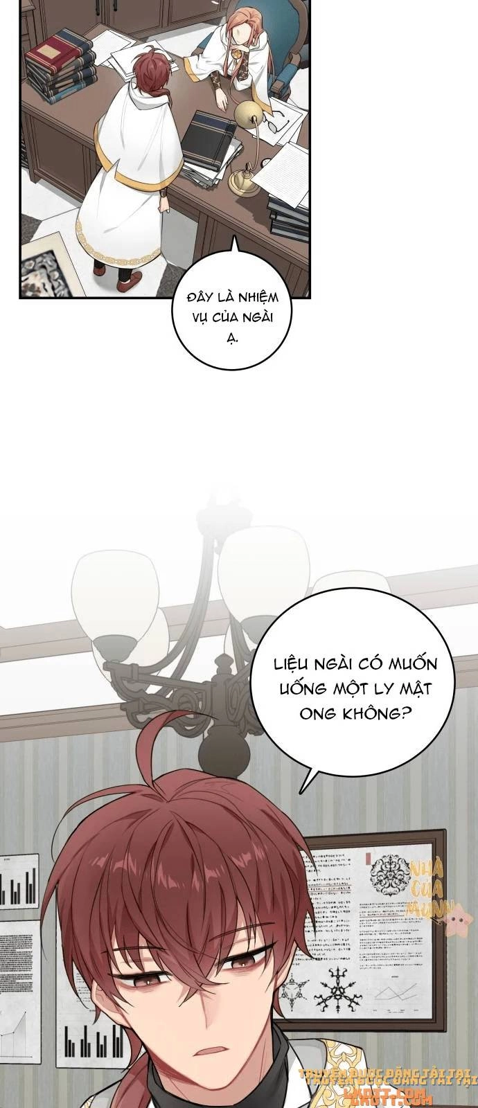 Nhật Ký Tuần Trăng Mật Của Phù Thủy Và Rồng Chapter 2 - 7