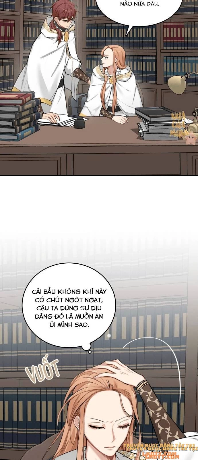 Nhật Ký Tuần Trăng Mật Của Phù Thủy Và Rồng Chapter 2 - 11