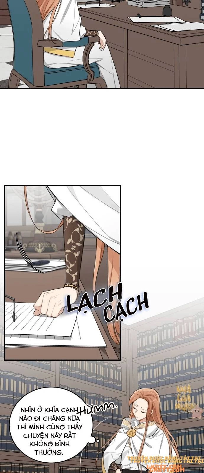 Nhật Ký Tuần Trăng Mật Của Phù Thủy Và Rồng Chapter 2 - 16