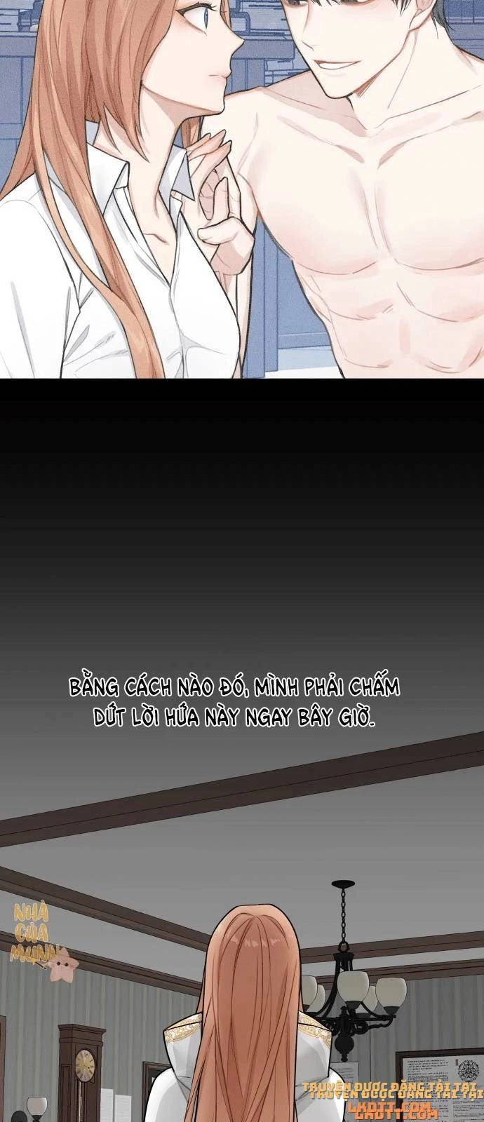 Nhật Ký Tuần Trăng Mật Của Phù Thủy Và Rồng Chapter 2 - 19