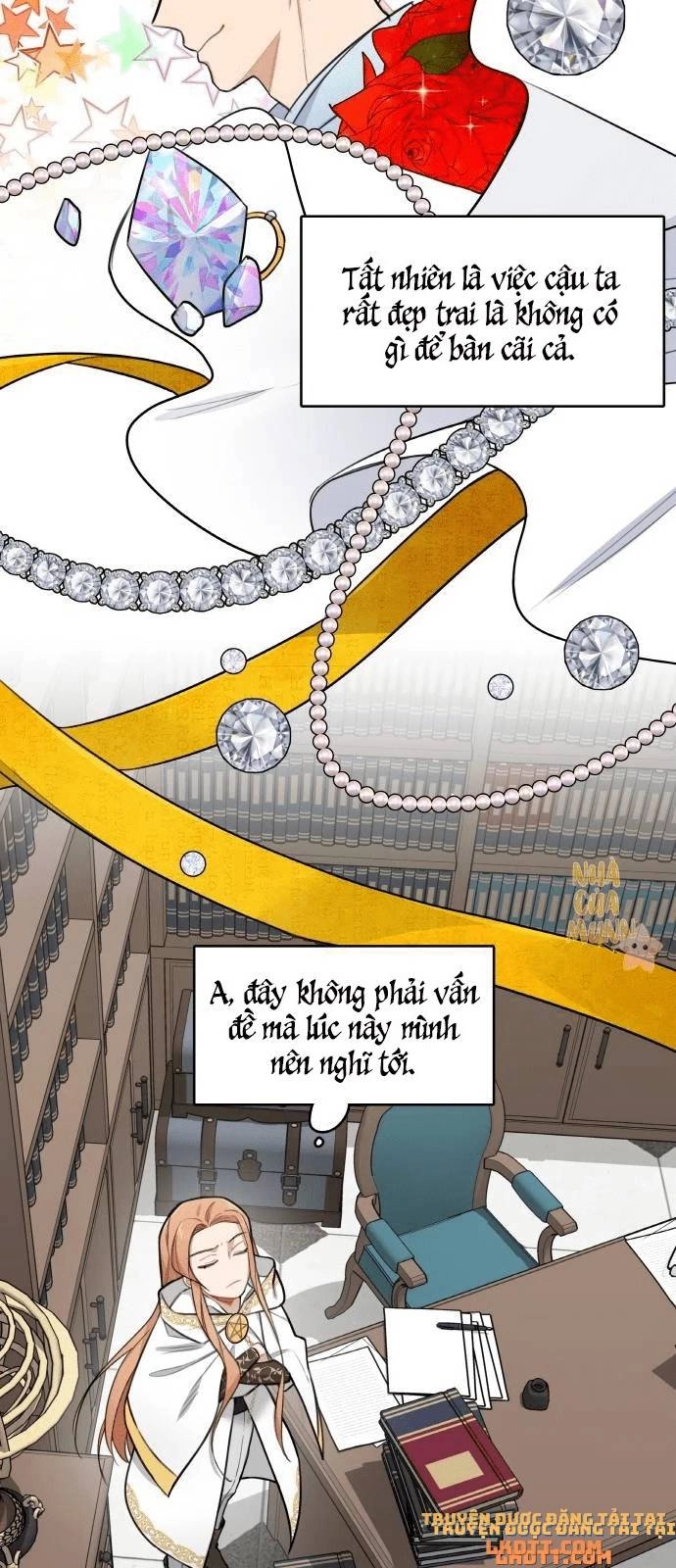 Nhật Ký Tuần Trăng Mật Của Phù Thủy Và Rồng Chapter 2 - 21