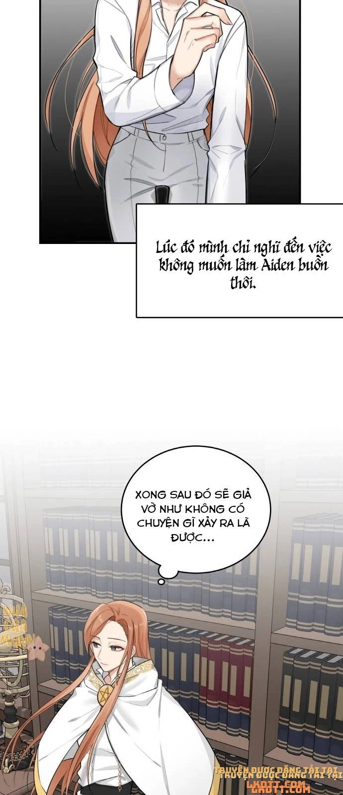 Nhật Ký Tuần Trăng Mật Của Phù Thủy Và Rồng Chapter 2 - 24