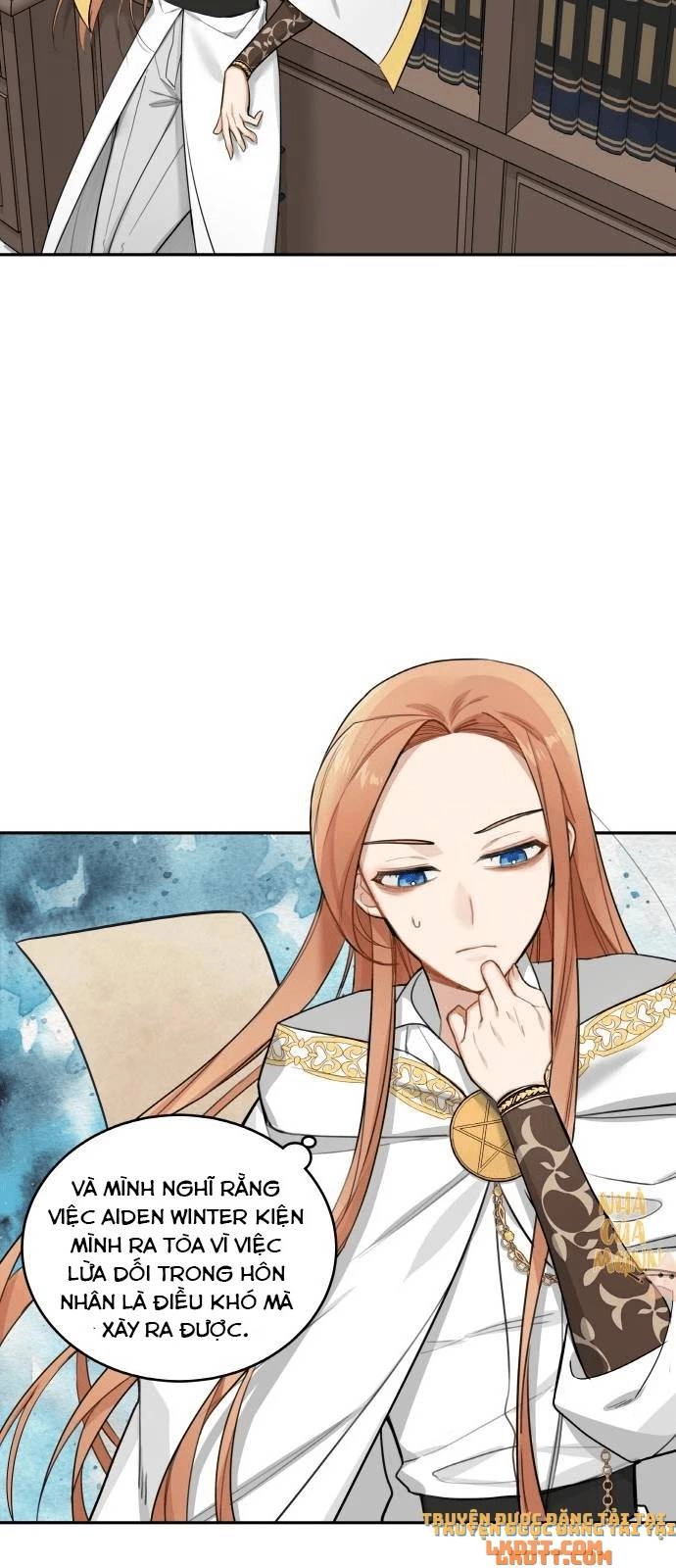 Nhật Ký Tuần Trăng Mật Của Phù Thủy Và Rồng Chapter 2 - 25