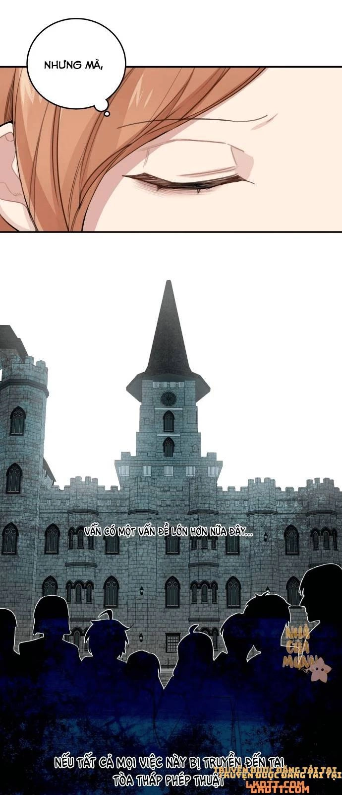 Nhật Ký Tuần Trăng Mật Của Phù Thủy Và Rồng Chapter 2 - 26