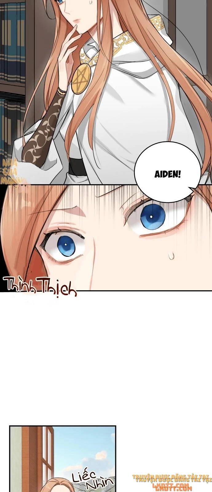 Nhật Ký Tuần Trăng Mật Của Phù Thủy Và Rồng Chapter 2 - 34