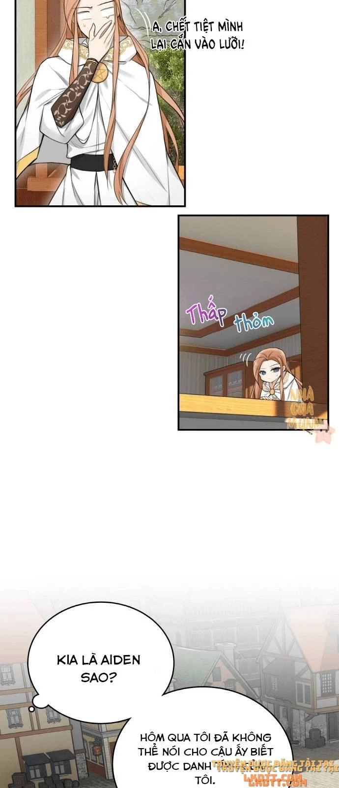 Nhật Ký Tuần Trăng Mật Của Phù Thủy Và Rồng Chapter 2 - 35