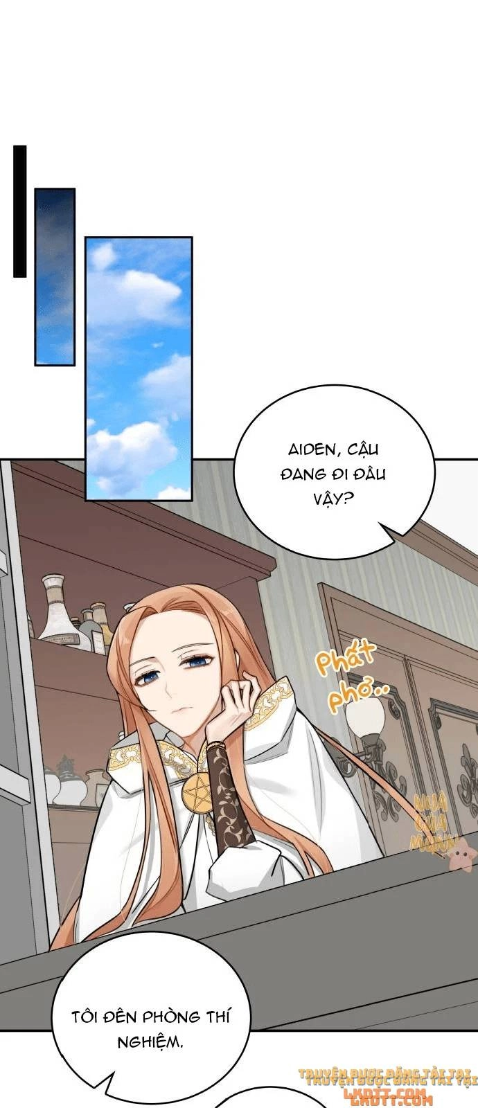 Nhật Ký Tuần Trăng Mật Của Phù Thủy Và Rồng Chapter 2 - 38