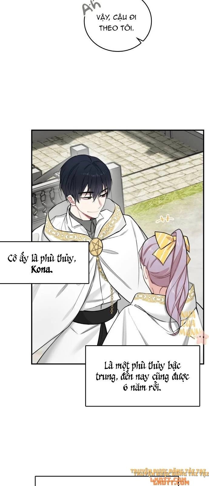 Nhật Ký Tuần Trăng Mật Của Phù Thủy Và Rồng Chapter 2 - 39