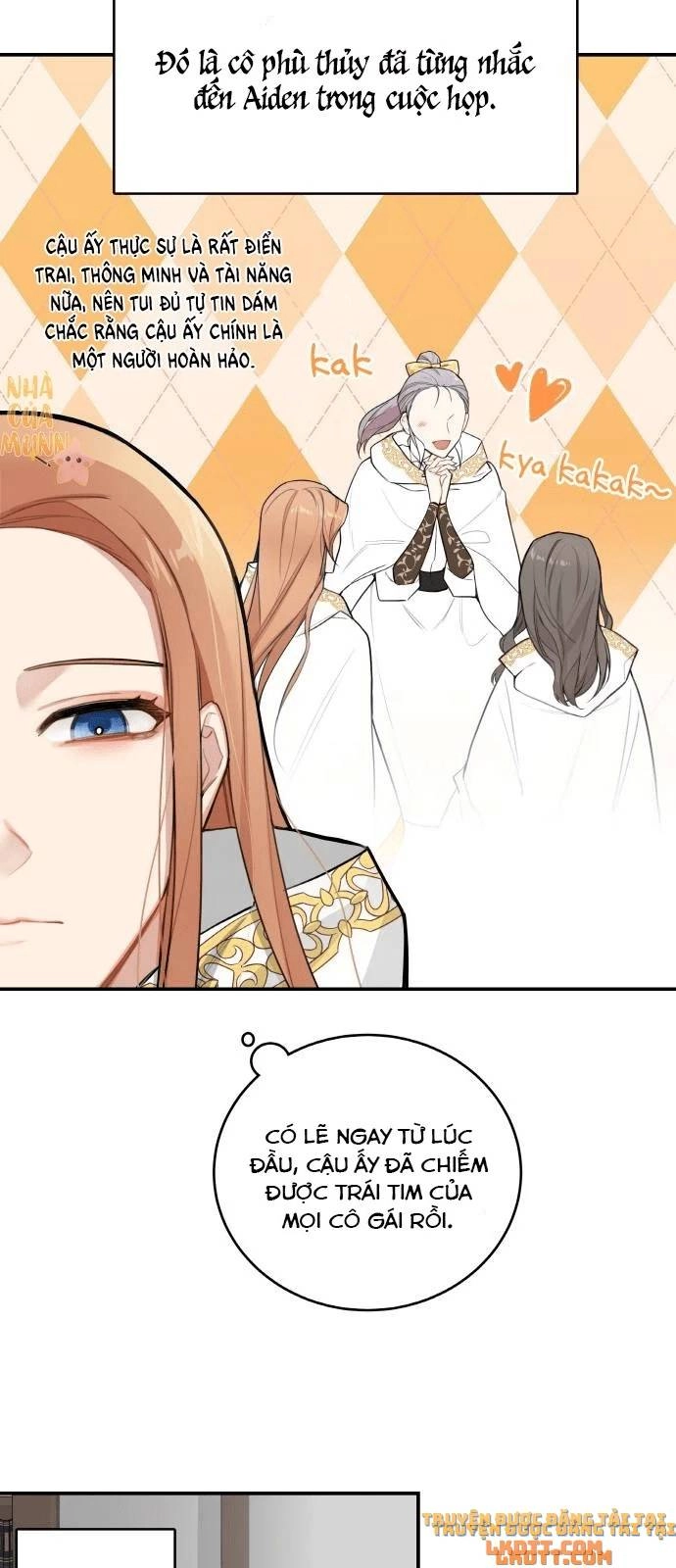 Nhật Ký Tuần Trăng Mật Của Phù Thủy Và Rồng Chapter 2 - 40