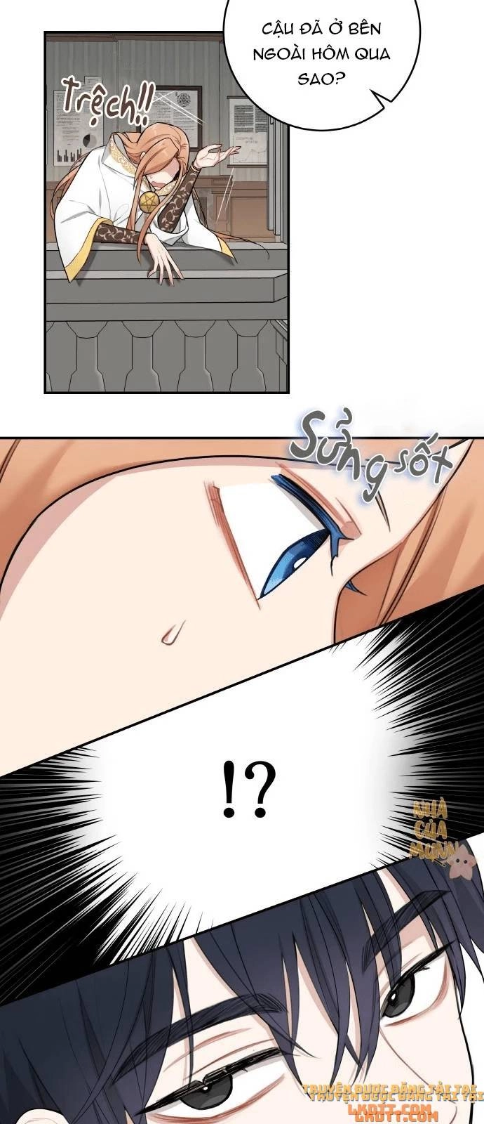 Nhật Ký Tuần Trăng Mật Của Phù Thủy Và Rồng Chapter 2 - 42