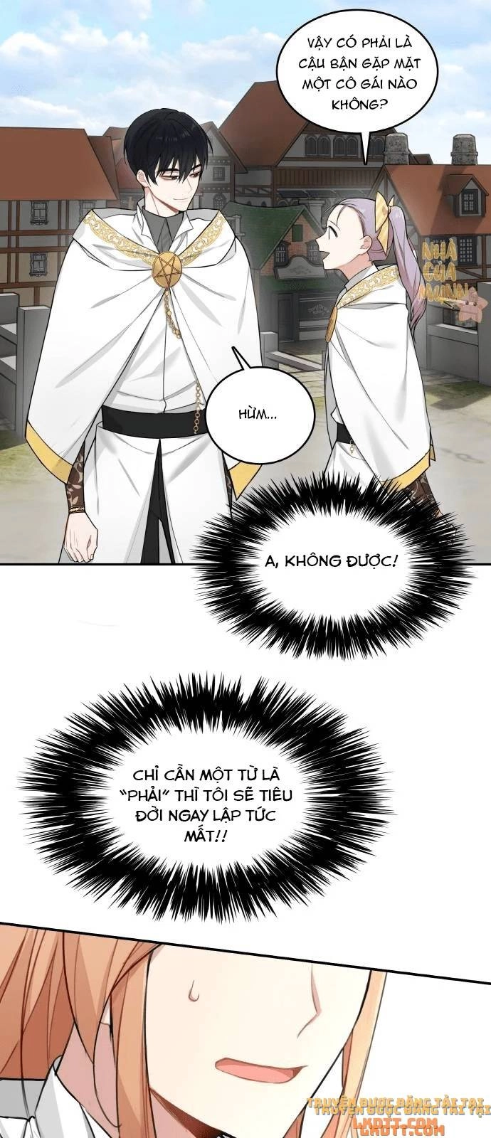 Nhật Ký Tuần Trăng Mật Của Phù Thủy Và Rồng Chapter 2 - 48