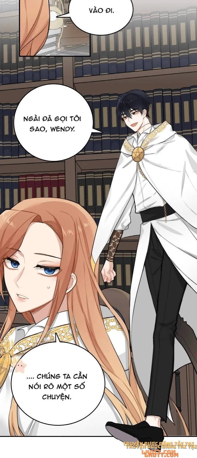 Nhật Ký Tuần Trăng Mật Của Phù Thủy Và Rồng Chapter 2 - 58