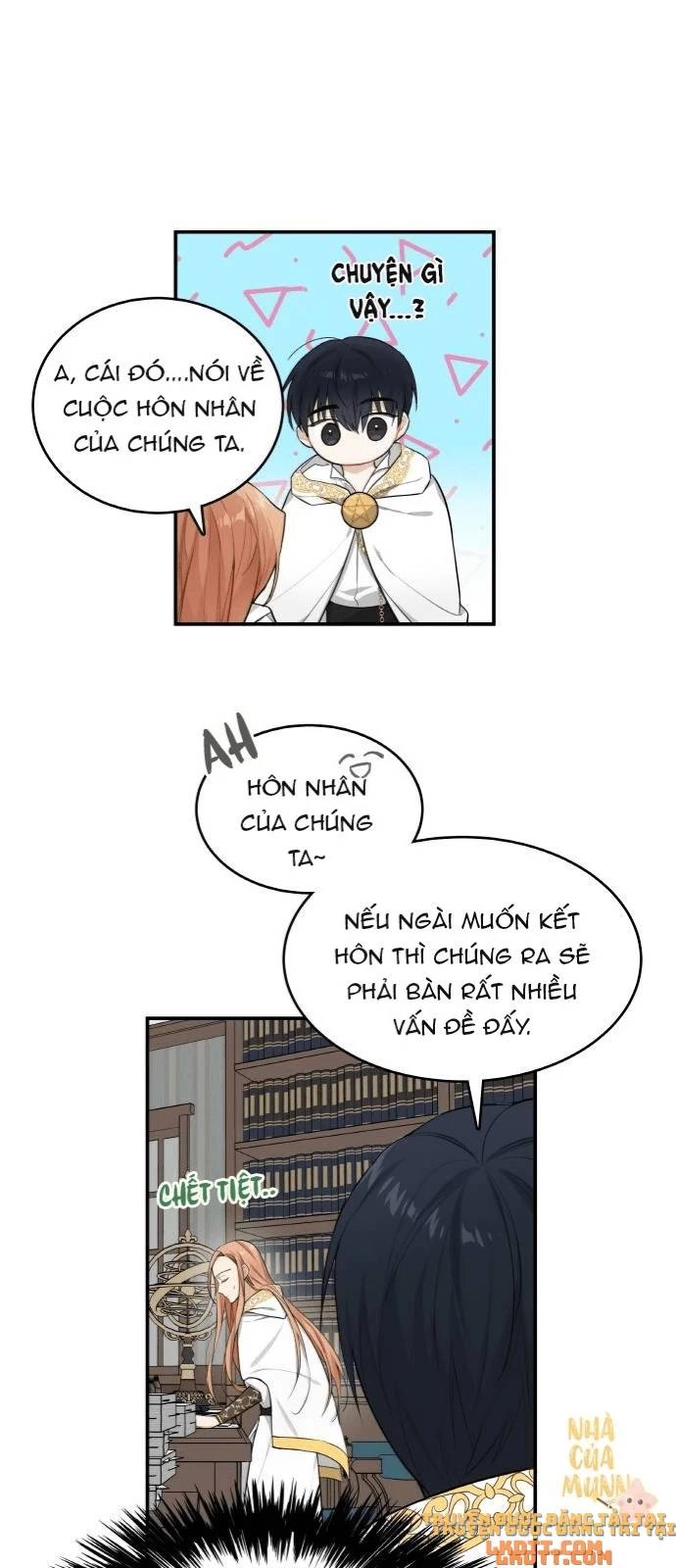 Nhật Ký Tuần Trăng Mật Của Phù Thủy Và Rồng Chapter 2 - 59