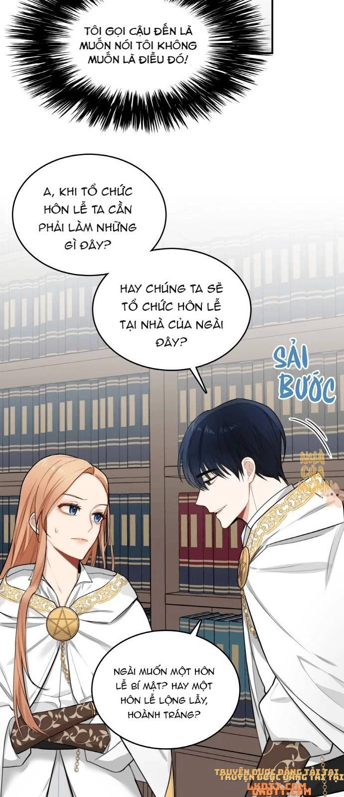 Nhật Ký Tuần Trăng Mật Của Phù Thủy Và Rồng Chapter 2 - 60