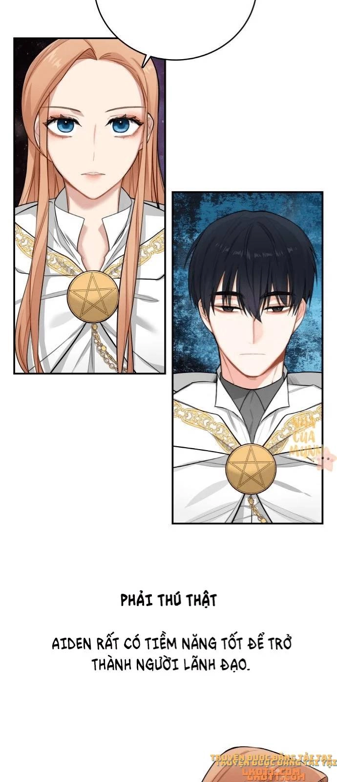 Nhật Ký Tuần Trăng Mật Của Phù Thủy Và Rồng Chapter 2 - 64