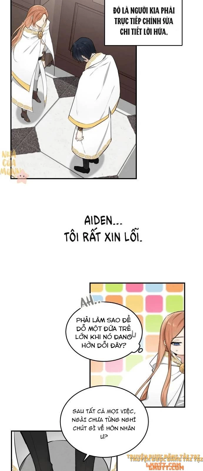 Nhật Ký Tuần Trăng Mật Của Phù Thủy Và Rồng Chapter 2 - 70