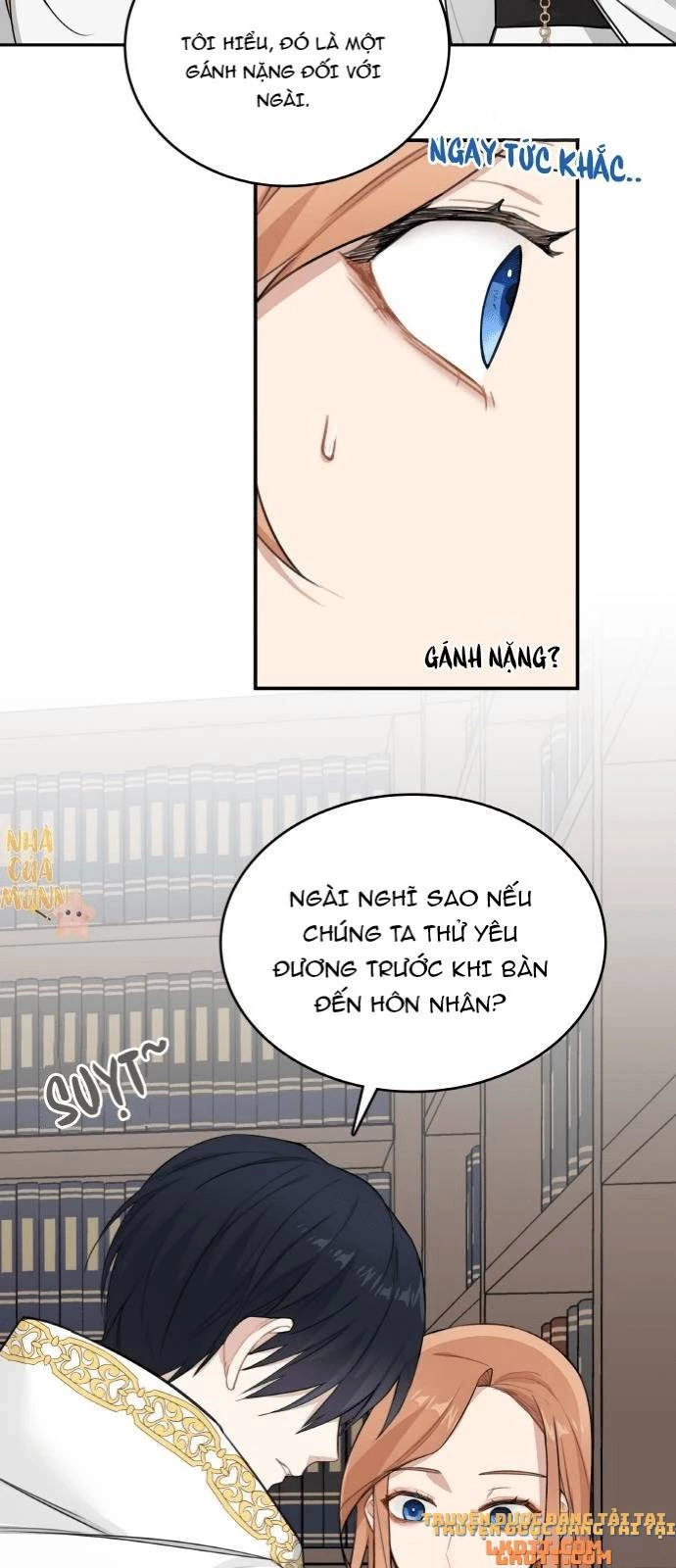 Nhật Ký Tuần Trăng Mật Của Phù Thủy Và Rồng Chapter 2 - 72