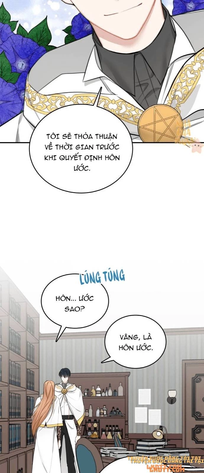 Nhật Ký Tuần Trăng Mật Của Phù Thủy Và Rồng Chapter 2 - 74