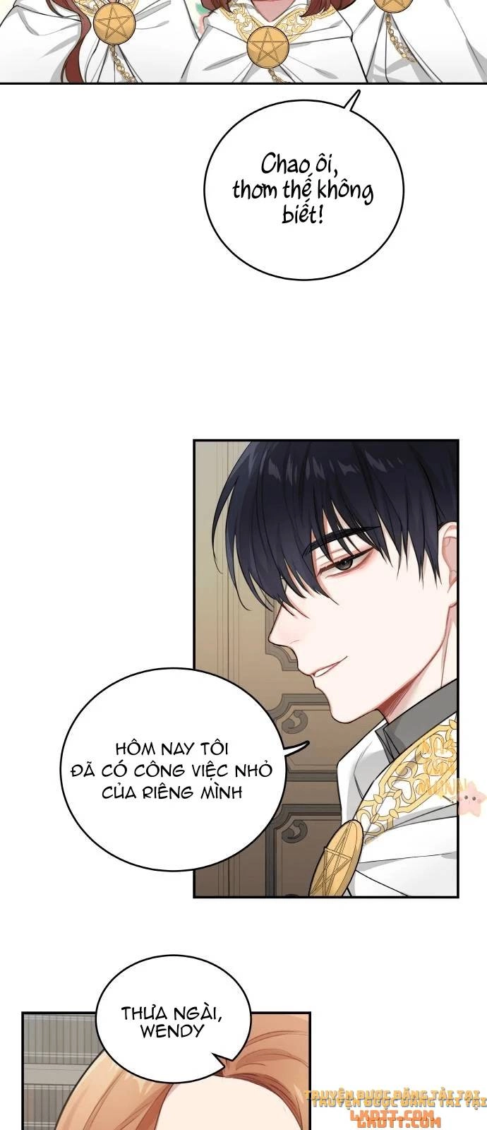 Nhật Ký Tuần Trăng Mật Của Phù Thủy Và Rồng Chapter 3 - 5