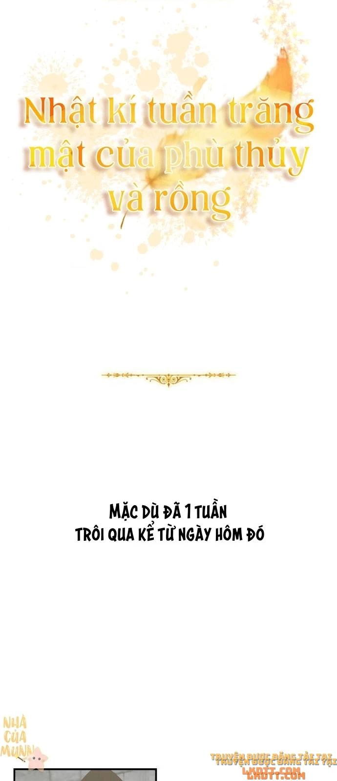 Nhật Ký Tuần Trăng Mật Của Phù Thủy Và Rồng Chapter 3 - 7