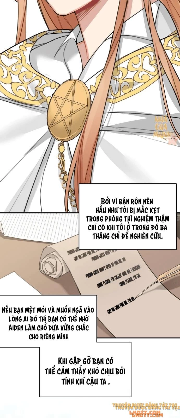 Nhật Ký Tuần Trăng Mật Của Phù Thủy Và Rồng Chapter 3 - 9