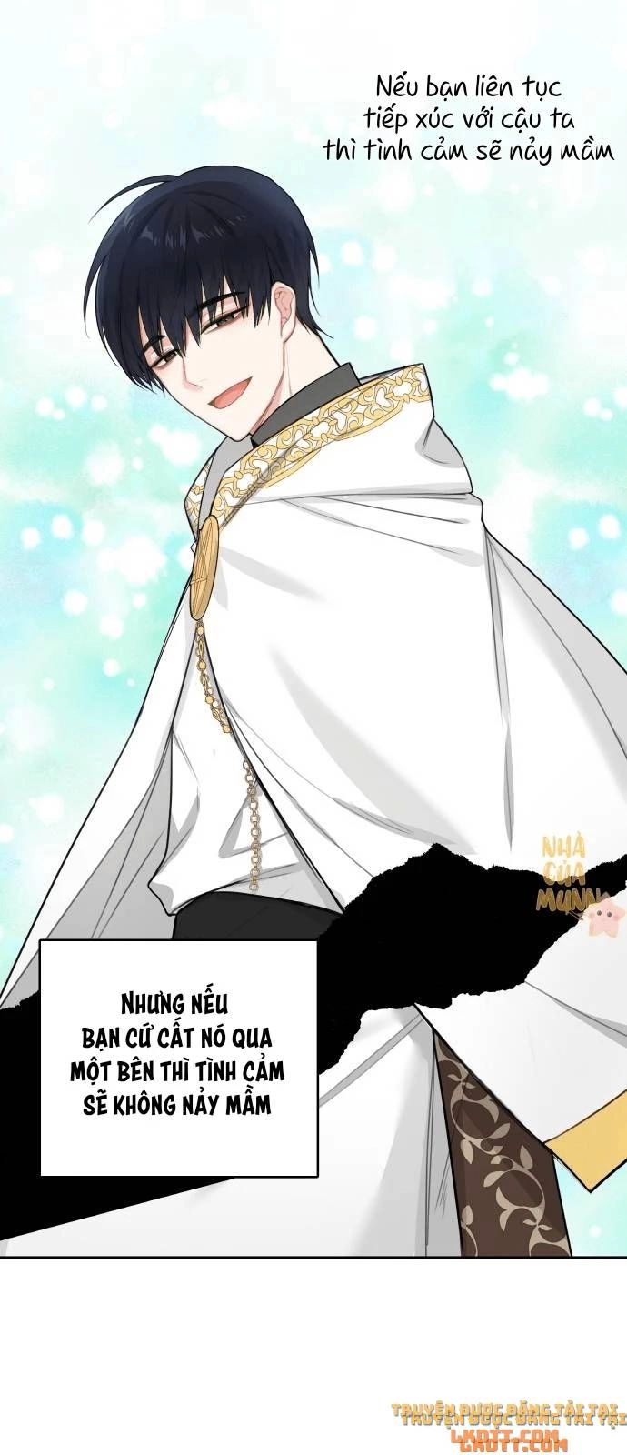 Nhật Ký Tuần Trăng Mật Của Phù Thủy Và Rồng Chapter 3 - 10