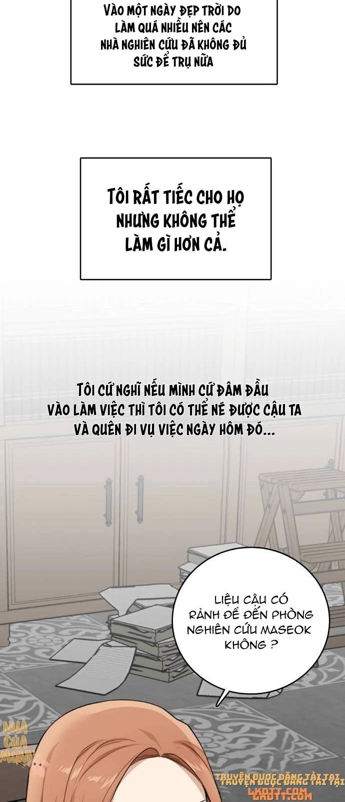 Nhật Ký Tuần Trăng Mật Của Phù Thủy Và Rồng Chapter 3 - 12