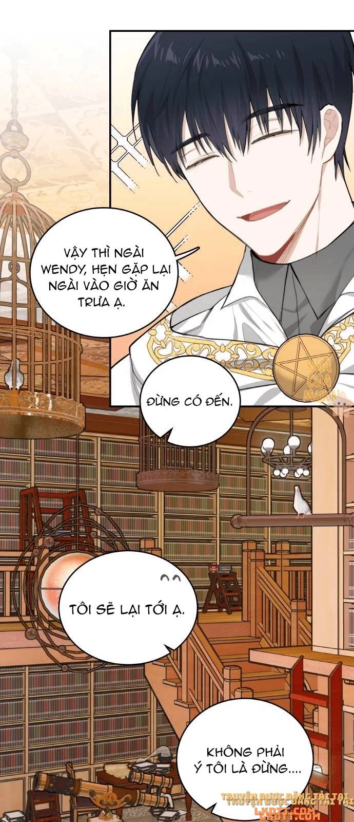 Nhật Ký Tuần Trăng Mật Của Phù Thủy Và Rồng Chapter 3 - 19