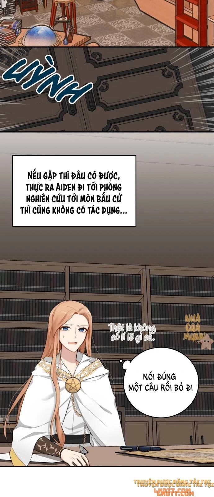 Nhật Ký Tuần Trăng Mật Của Phù Thủy Và Rồng Chapter 3 - 20